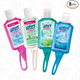 PURELL Advanced Hand Sanitizer Portable Bottles | $10 | Amazon